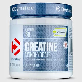 CREATINE MONOHYDRATE 500 GRAMOS