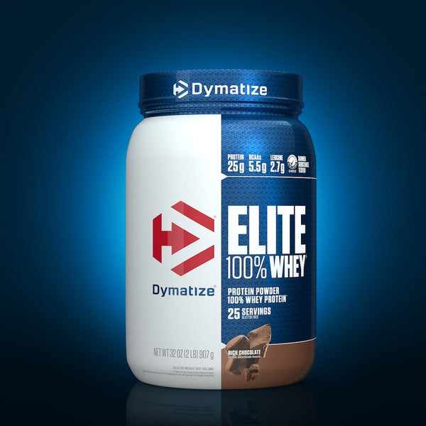 ELITE WHEY 2 LIBRAS RICH CHOCOLATE