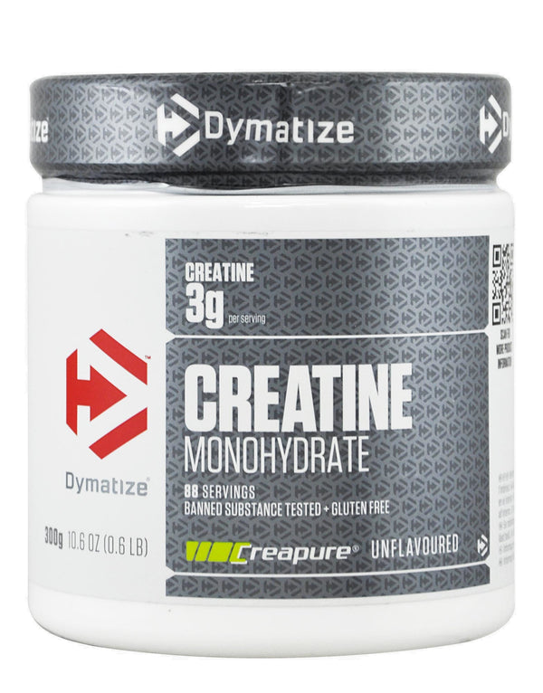 CREATINE MONOHYDRATE 300 GRAMOS