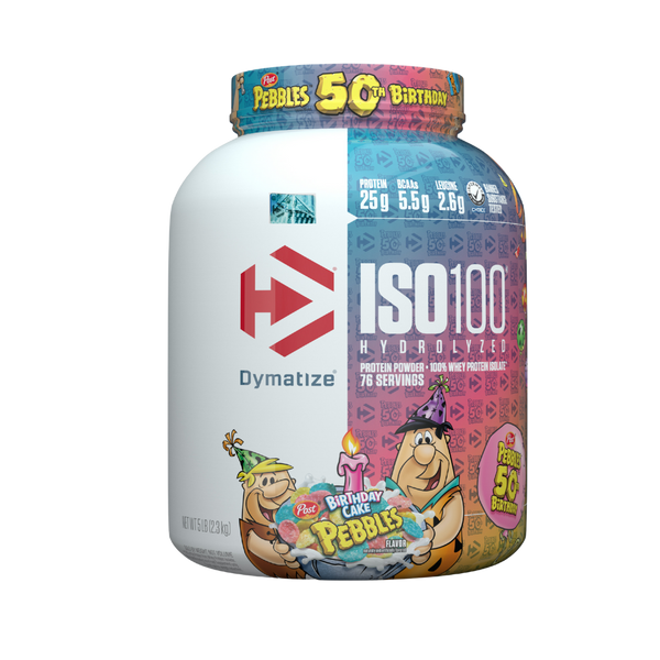 ISO 100 5 LIBRAS BIRTHDAY CAKE PEBBLES