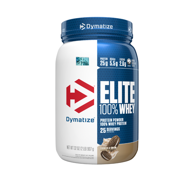 ELITE WHEY 2 LIBRAS COOKIES & CREAM