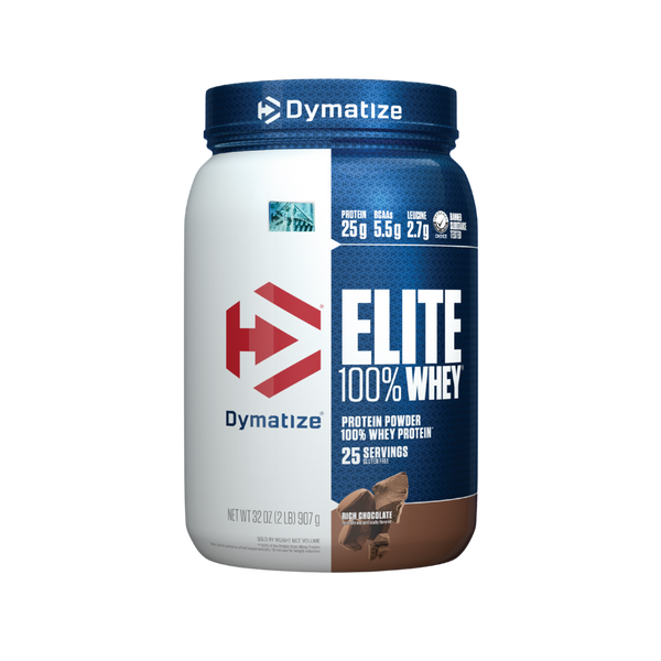 ELITE WHEY 2 LIBRAS RICH CHOCOLATE
