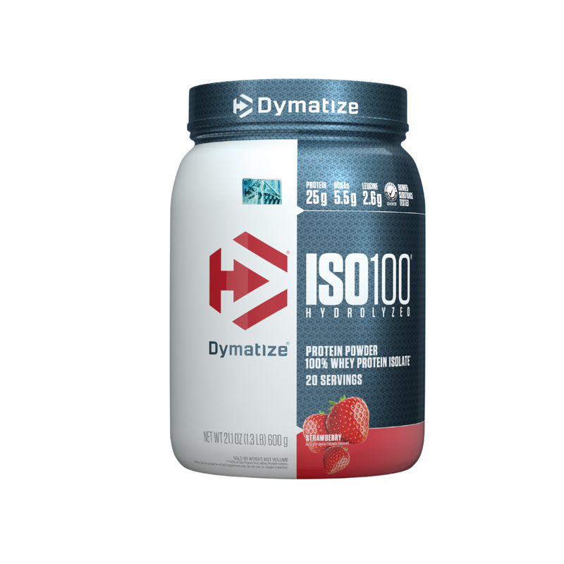 Dymatize ISO100 1,3 lb, imagen de referencia