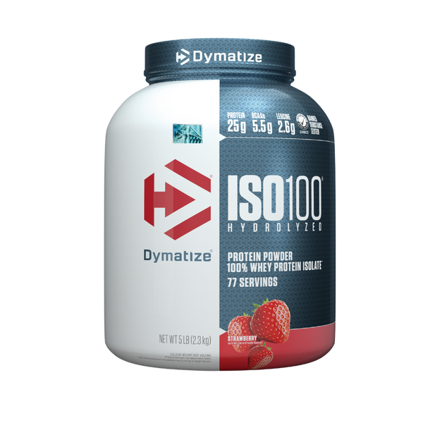 ISO 100 5 LIBRAS STRAWBERRY