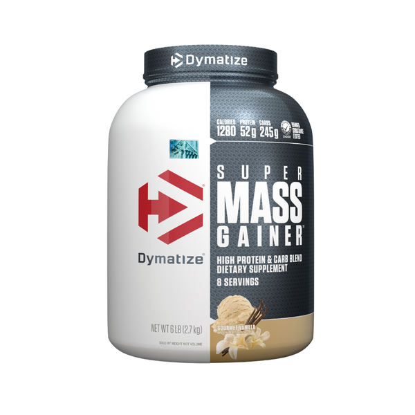 SUPER MASS GAINER