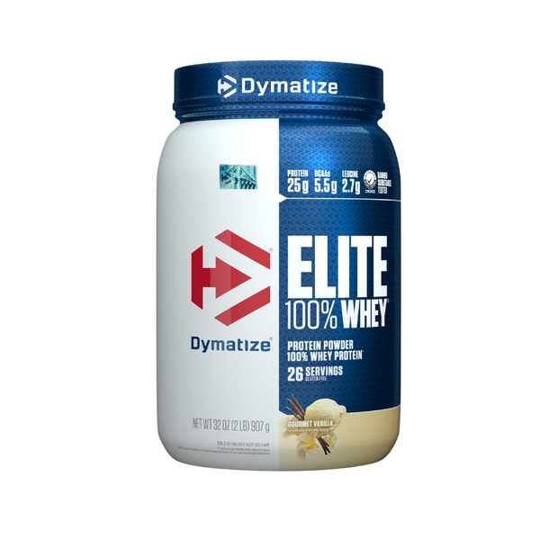 ELITE WHEY 2 LIBRAS GOURMET VAINILLA